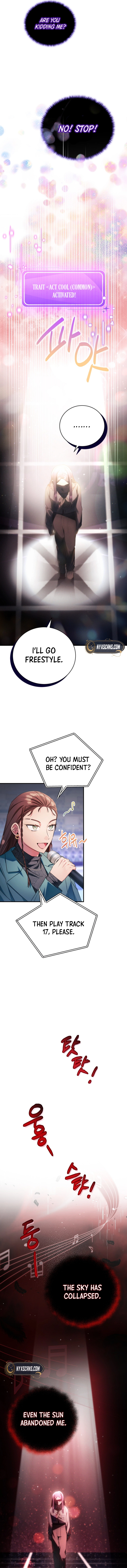 I Tried to Debut My Kid, But Ended Up Debuting Myself Chapter 5 Page 7